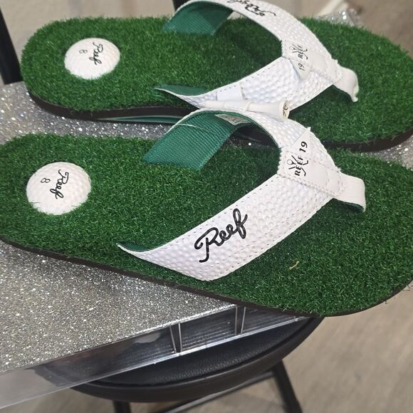 Reef Mulligan 2 Flip-Flop Sandals main image 5